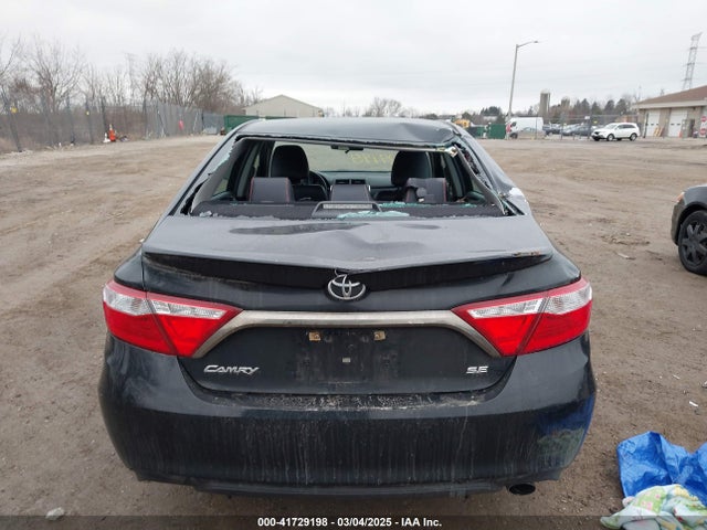 4T1BF1FK8HU318292 Toyota CAMRY SE