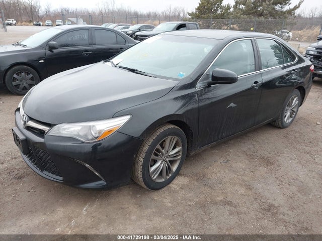 4T1BF1FK8HU318292 Toyota CAMRY SE