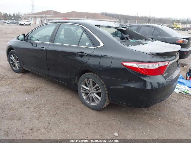 4T1BF1FK8HU318292 Toyota CAMRY SE