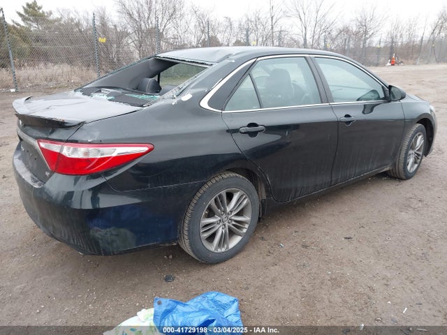 4T1BF1FK8HU318292 Toyota CAMRY SE