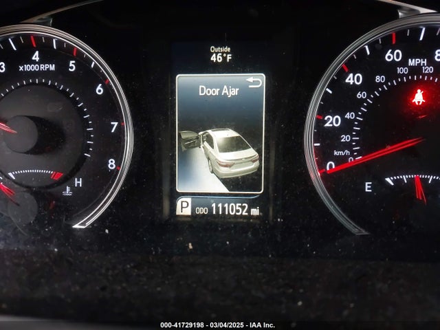 4T1BF1FK8HU318292 Toyota CAMRY SE