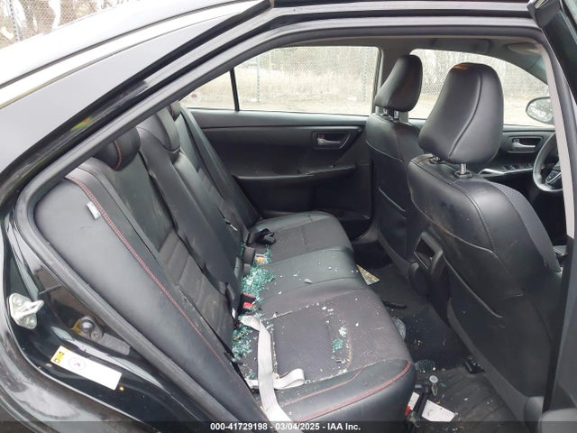 4T1BF1FK8HU318292 Toyota CAMRY SE