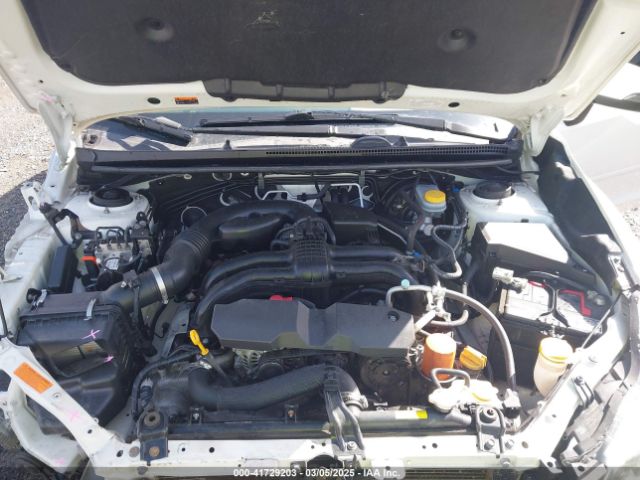 JF2GPANC6H8210376 Subaru Crosstrek 2.0i Limited
