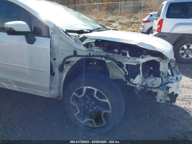JF2GPANC6H8210376 Subaru Crosstrek 2.0i Limited