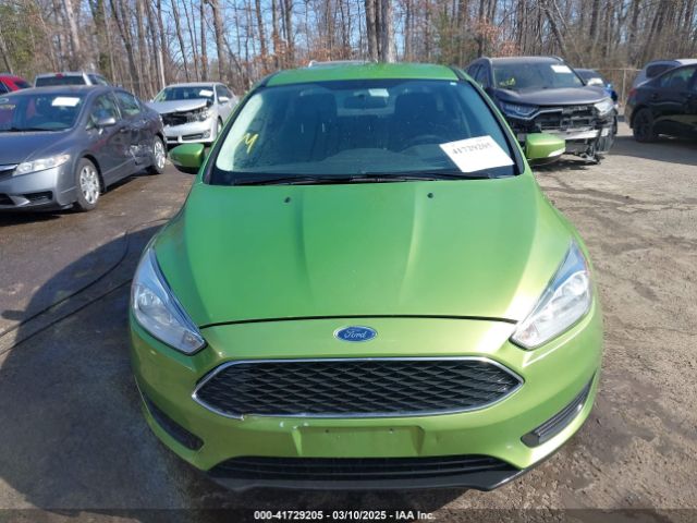 1FADP3FE7JL237818 Ford FOCUS SE