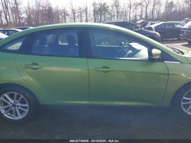 1FADP3FE7JL237818 Ford FOCUS SE