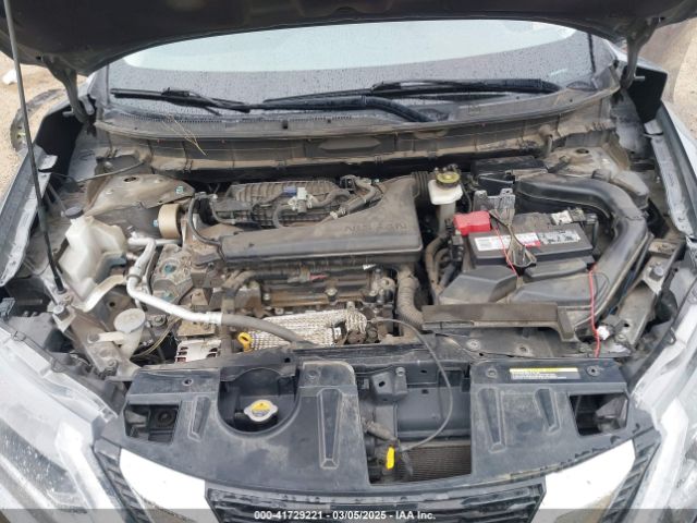 KNMAT2MTXLP533447 Nissan Rogue S Fwd