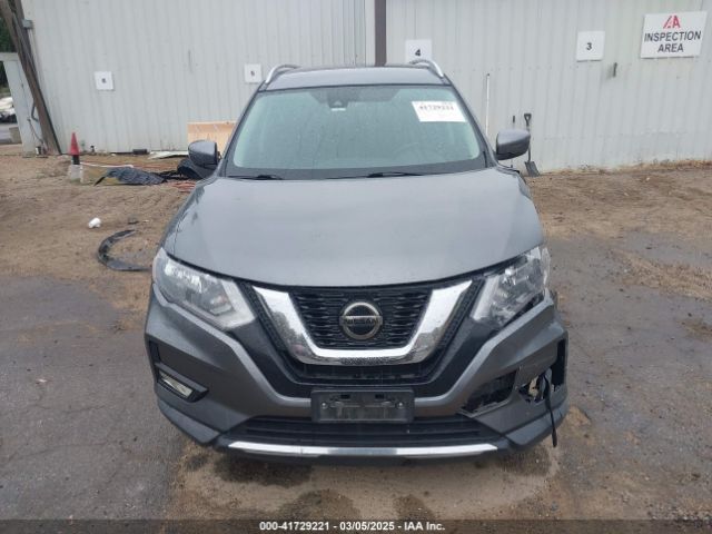 KNMAT2MTXLP533447 Nissan Rogue S Fwd