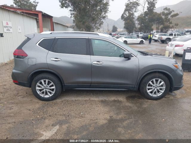 KNMAT2MTXLP533447 Nissan Rogue S Fwd