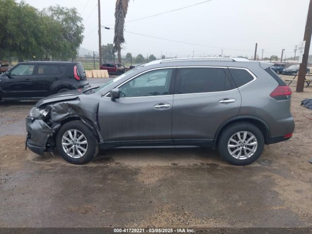 KNMAT2MTXLP533447 Nissan Rogue S Fwd