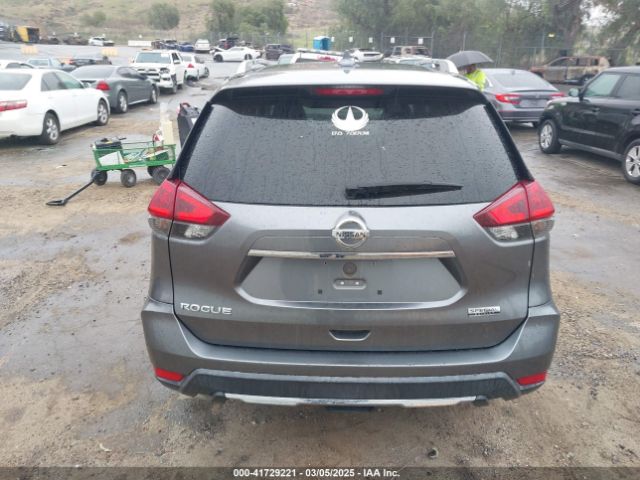 KNMAT2MTXLP533447 Nissan Rogue S Fwd