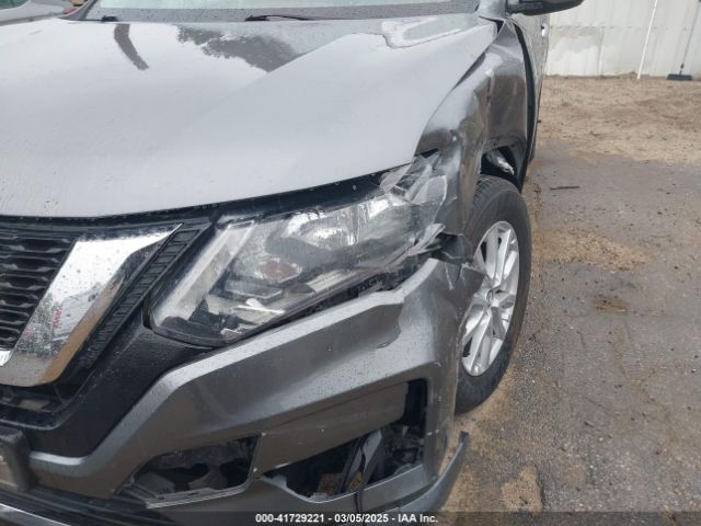 KNMAT2MTXLP533447 Nissan Rogue S Fwd