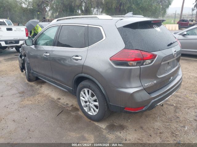 KNMAT2MTXLP533447 Nissan Rogue S Fwd
