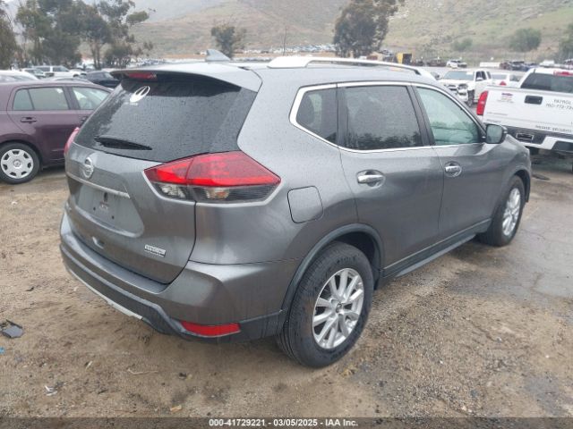 KNMAT2MTXLP533447 Nissan Rogue S Fwd