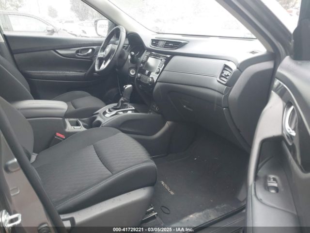 KNMAT2MTXLP533447 Nissan Rogue S Fwd