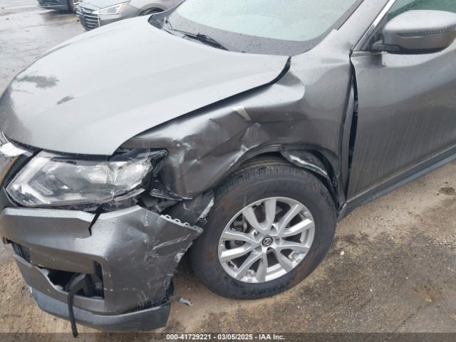 KNMAT2MTXLP533447 Nissan Rogue S Fwd