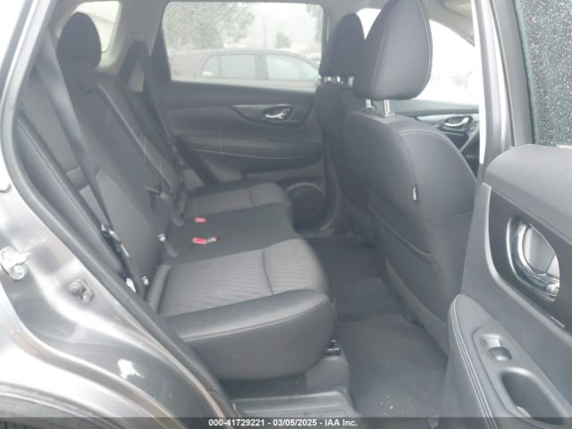 KNMAT2MTXLP533447 Nissan Rogue S Fwd