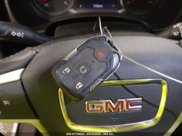3GKALVEV0KL183181 GMC Terrain Slt