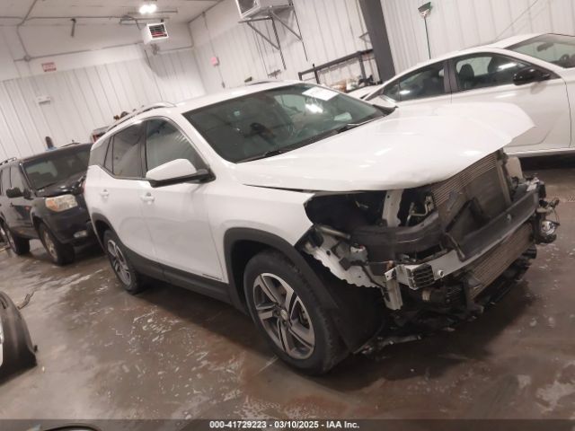 3GKALVEV0KL183181 GMC Terrain Slt