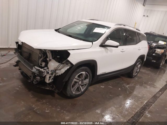 3GKALVEV0KL183181 GMC Terrain Slt