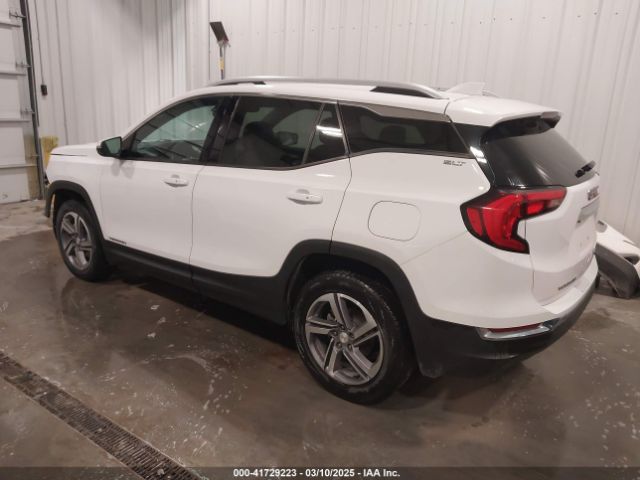 3GKALVEV0KL183181 GMC Terrain Slt