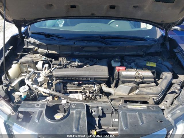 5N1AT2MT0KC783927 Nissan Rogue Sl