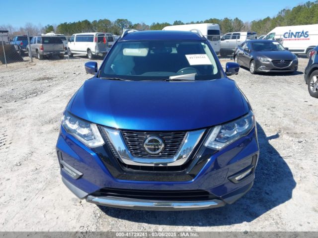 5N1AT2MT0KC783927 Nissan Rogue Sl