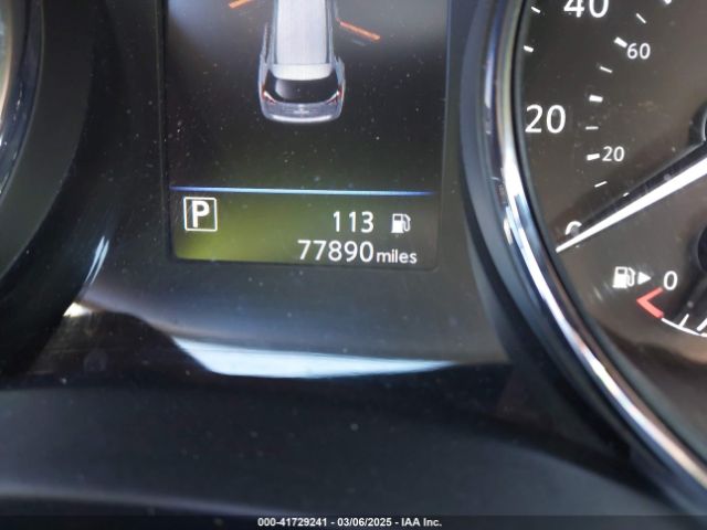 5N1AT2MT0KC783927 Nissan Rogue Sl