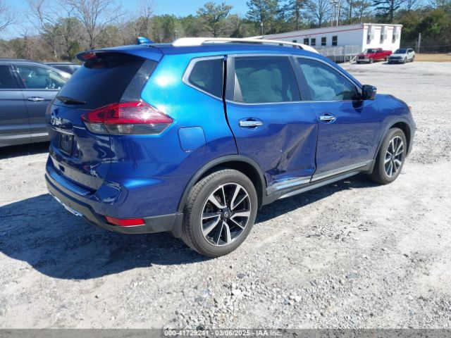 5N1AT2MT0KC783927 Nissan Rogue Sl