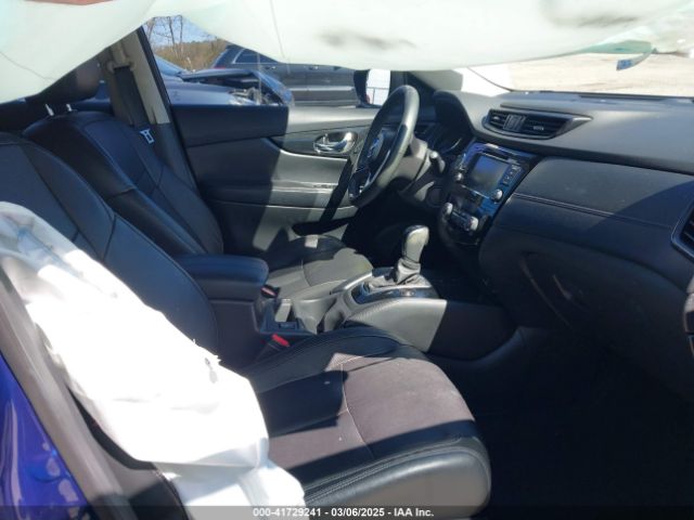 5N1AT2MT0KC783927 Nissan Rogue Sl