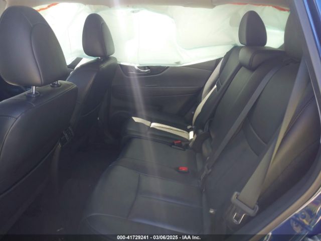 5N1AT2MT0KC783927 Nissan Rogue Sl