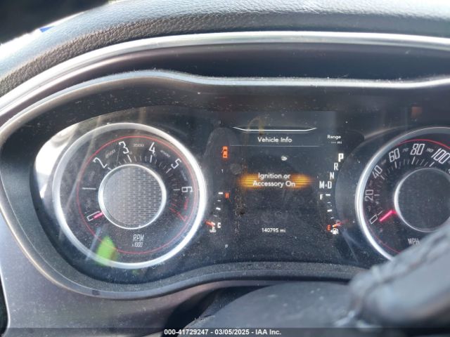 2C3CDZAG5GH107573 Dodge Challenger Sxt
