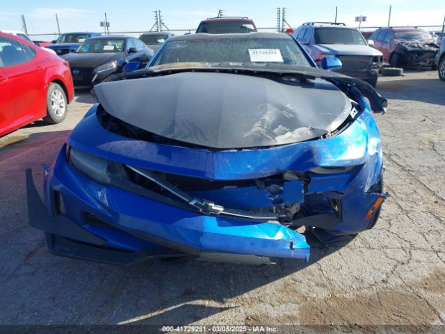 1G1FD1RS4H0144504 Chevrolet Camaro 2lt