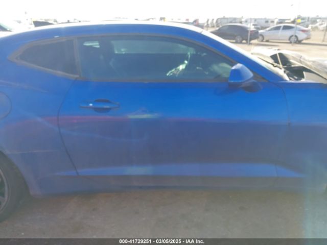 1G1FD1RS4H0144504 Chevrolet Camaro 2lt