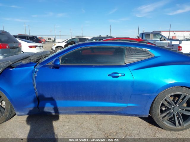 1G1FD1RS4H0144504 Chevrolet Camaro 2lt