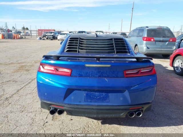 1G1FD1RS4H0144504 Chevrolet Camaro 2lt