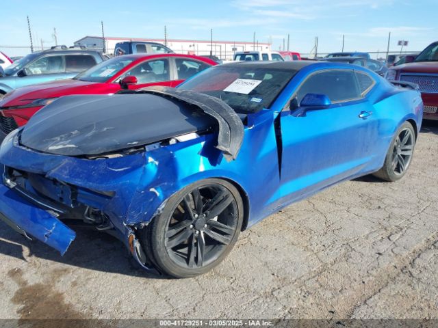 1G1FD1RS4H0144504 Chevrolet Camaro 2lt