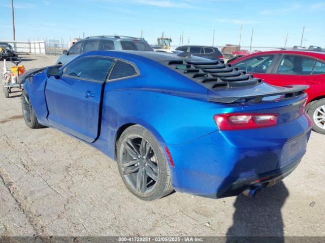 1G1FD1RS4H0144504 Chevrolet Camaro 2lt