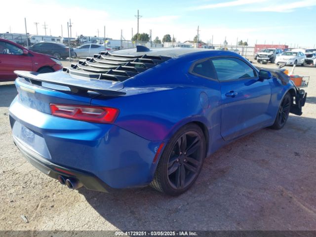 1G1FD1RS4H0144504 Chevrolet Camaro 2lt