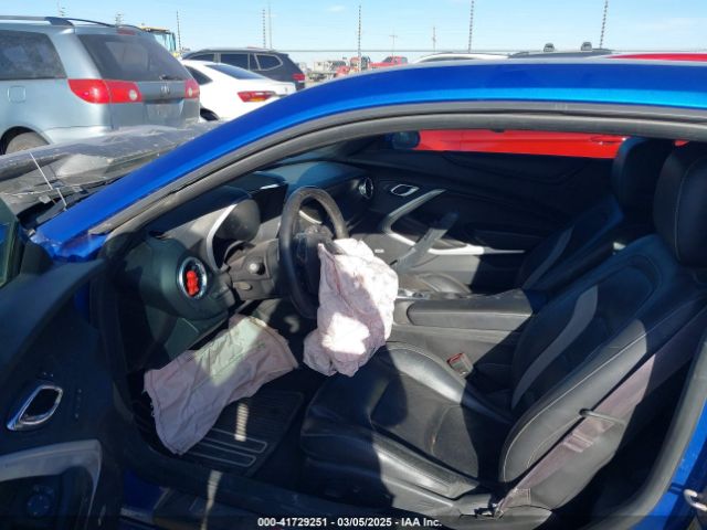 1G1FD1RS4H0144504 Chevrolet Camaro 2lt