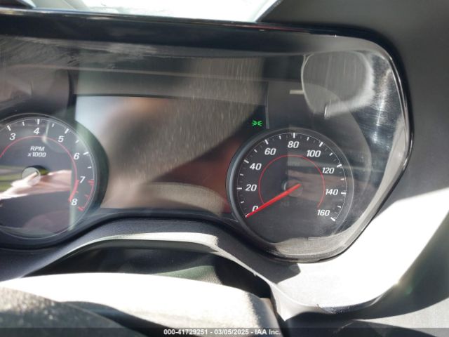 1G1FD1RS4H0144504 Chevrolet Camaro 2lt