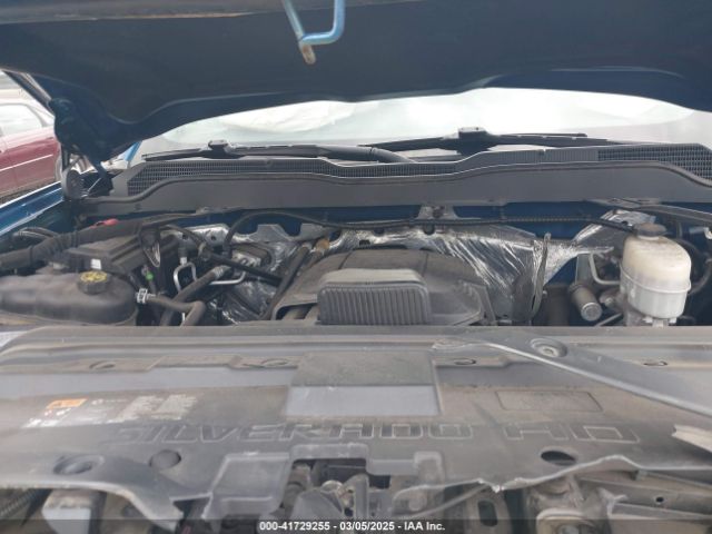1GC1KVEG3JF114283 Chevrolet l96 - e85 max, iron