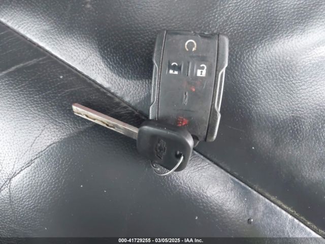 1GC1KVEG3JF114283 Chevrolet l96 - e85 max, iron