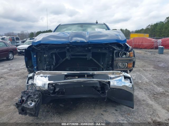 1GC1KVEG3JF114283 Chevrolet l96 - e85 max, iron