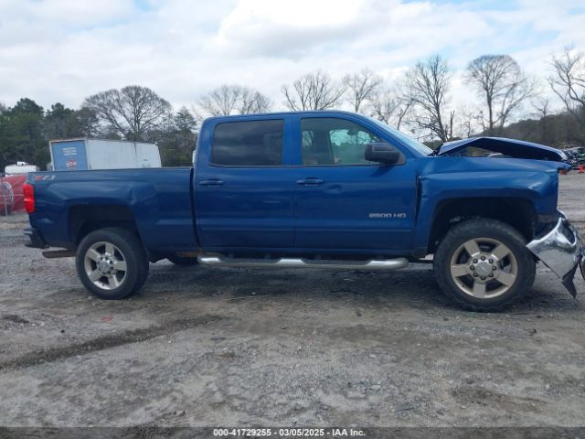 1GC1KVEG3JF114283 Chevrolet l96 - e85 max, iron