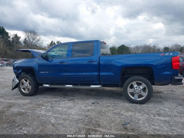 1GC1KVEG3JF114283 Chevrolet l96 - e85 max, iron
