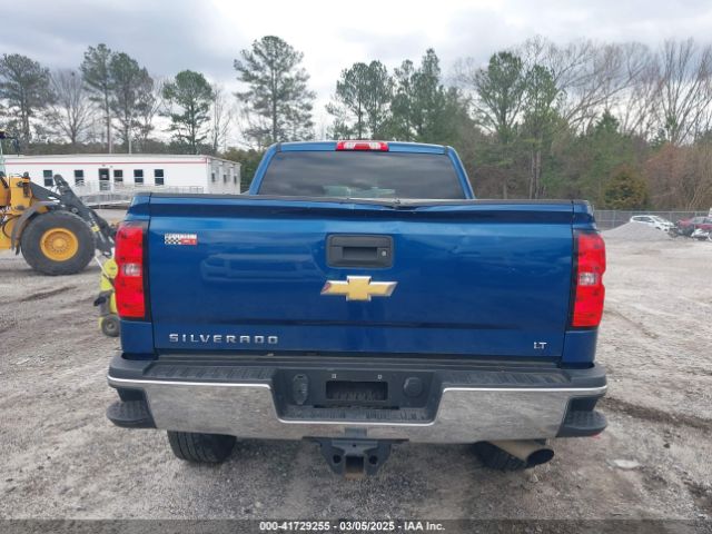 1GC1KVEG3JF114283 Chevrolet l96 - e85 max, iron