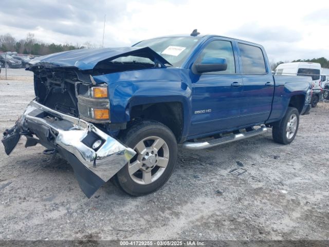 1GC1KVEG3JF114283 Chevrolet l96 - e85 max, iron