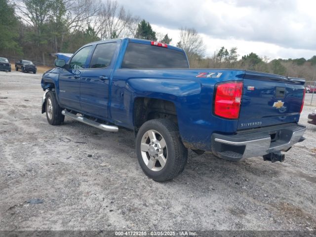 1GC1KVEG3JF114283 Chevrolet l96 - e85 max, iron