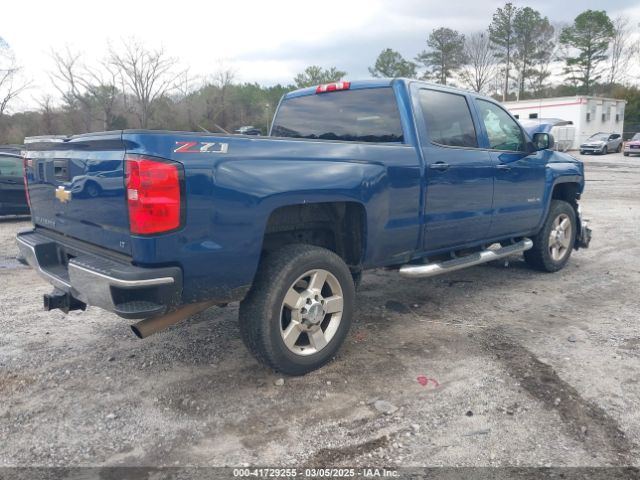 1GC1KVEG3JF114283 Chevrolet l96 - e85 max, iron